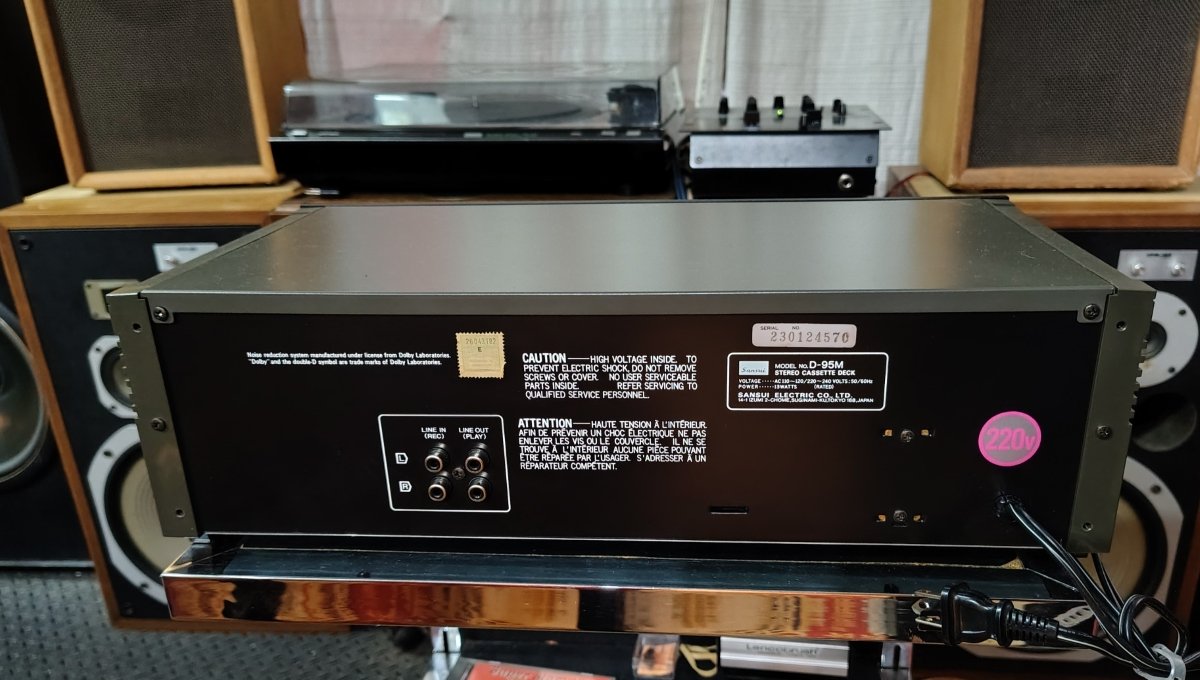 sansui-d95m